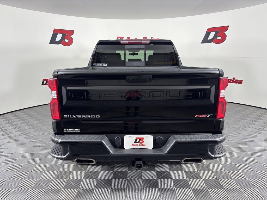 Used 2021 Chevrolet Silverado 1500 RST w/ Texas Edition Plus image 5