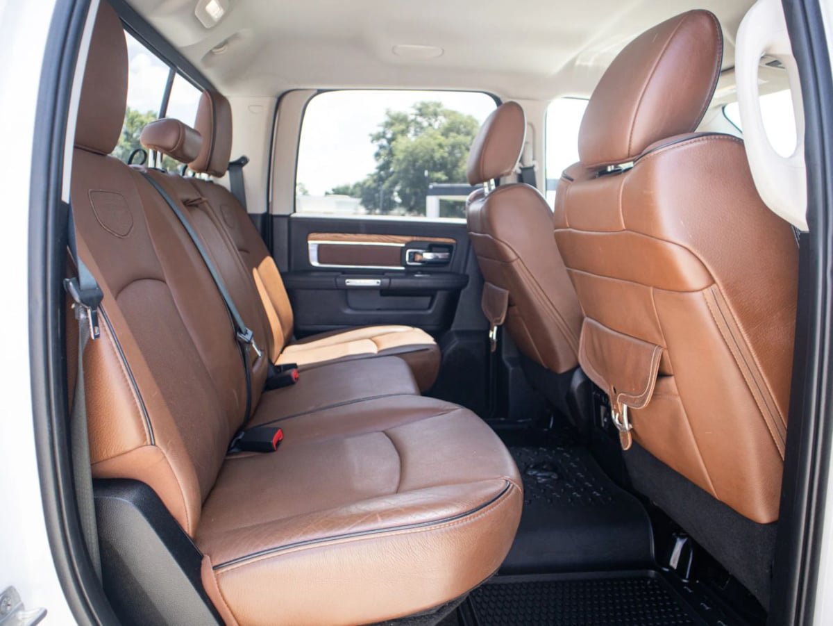 Used 2014 RAM 1500 Laramie Longhorn w/ Convenience Group RWD image 18