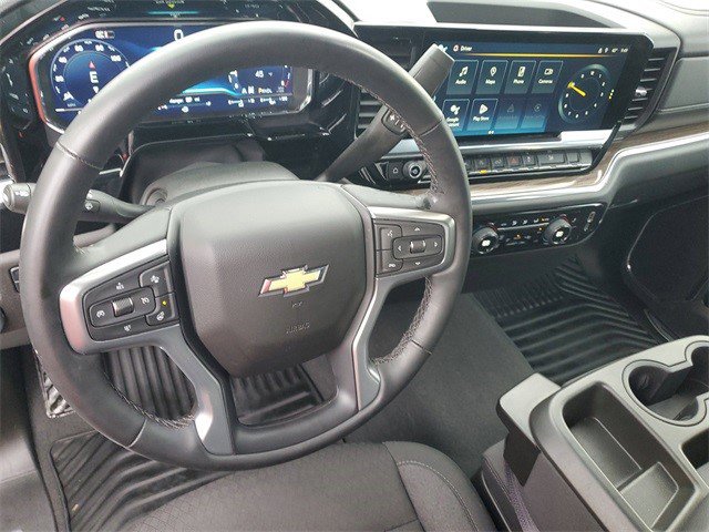 Certified 2024 Chevrolet Silverado 1500 LT image 15