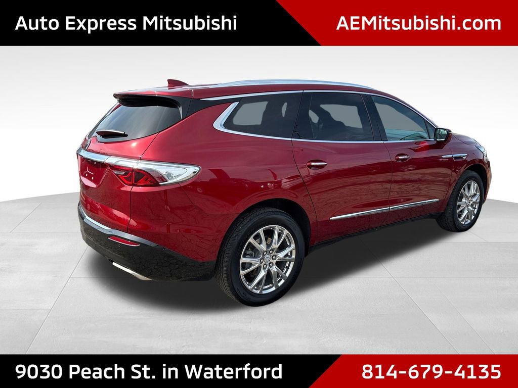 Used 2023 Buick Enclave Premium w/ Experience Buick Package AWD/4WD image 7