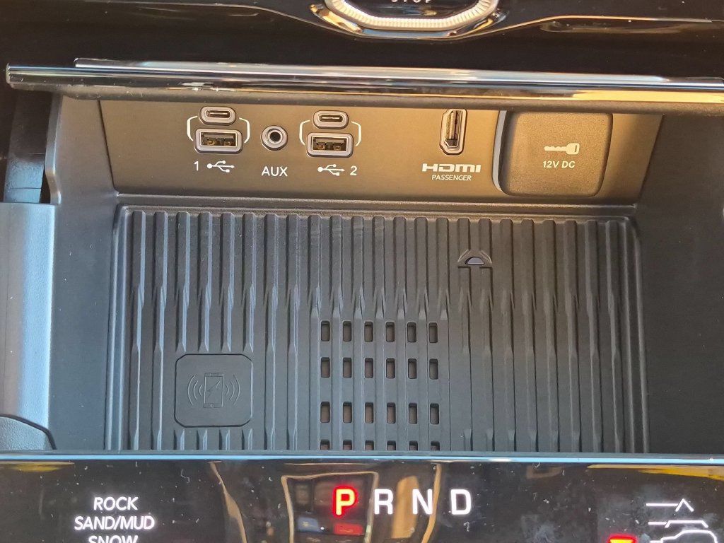 New 2027 Jeep Grand Cherokee Summit AWD/4WD image 26