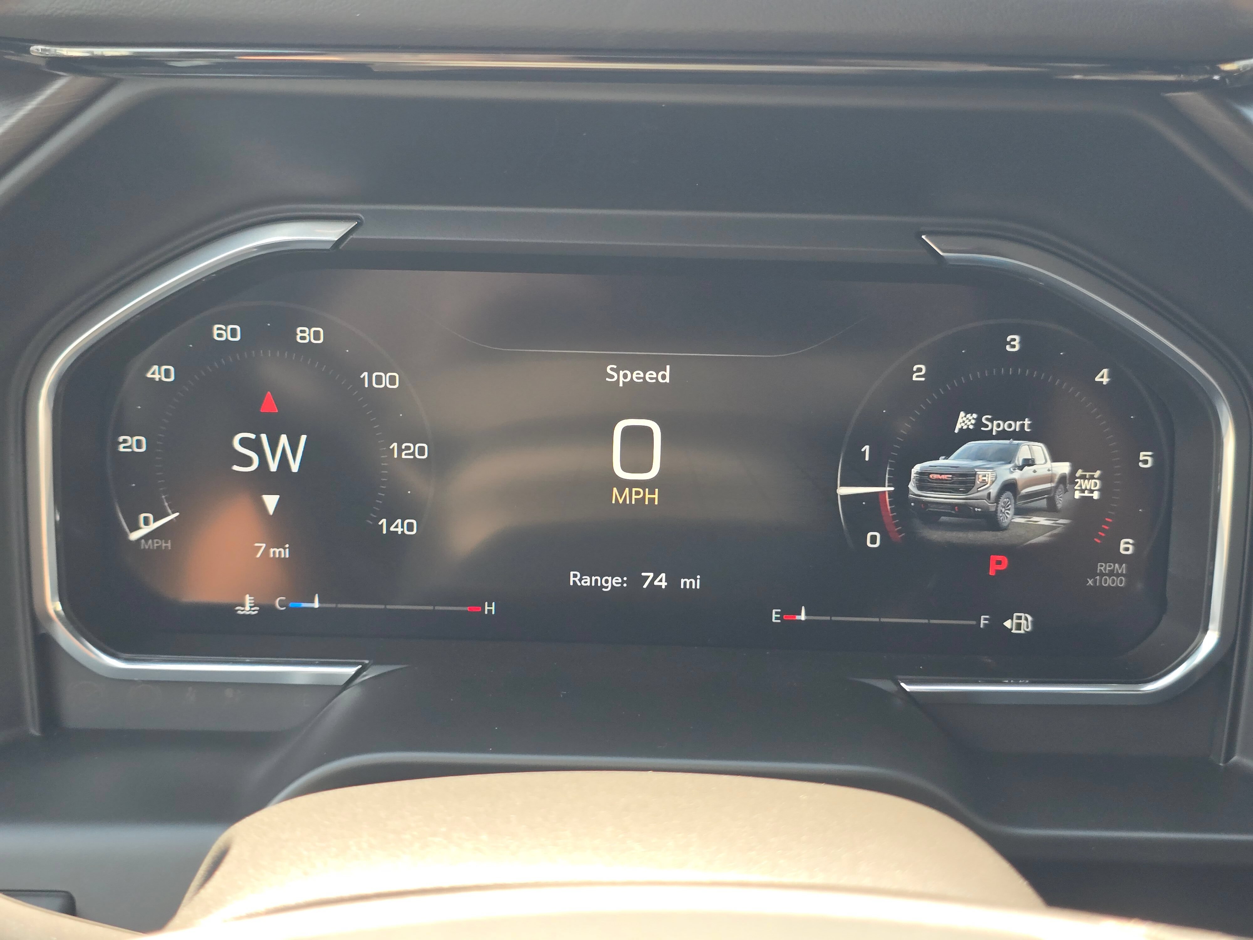 New 2026 GMC Sierra 1500 AT4 w/ AT4 Premium Package AWD/4WD image 17