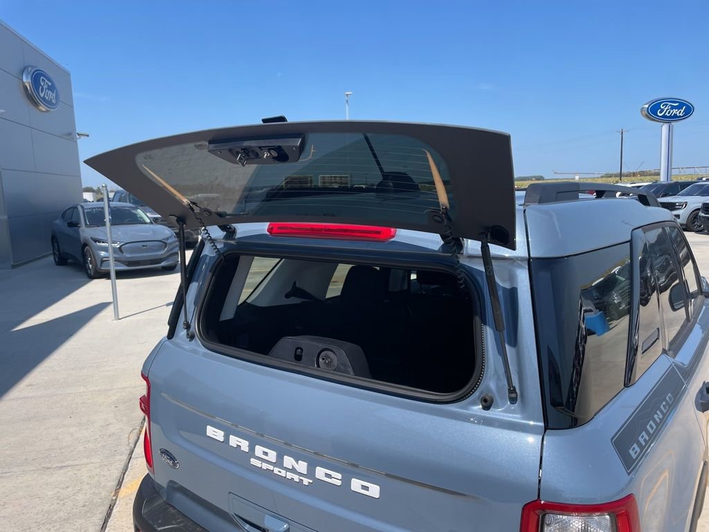 New 2025 Ford Bronco Sport Big Bend w/ Convenience Package image 24