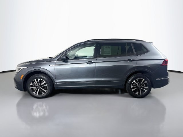 Certified 2023 Volkswagen Tiguan S w/ Driver Assistance Package AWD/4WD image 4
