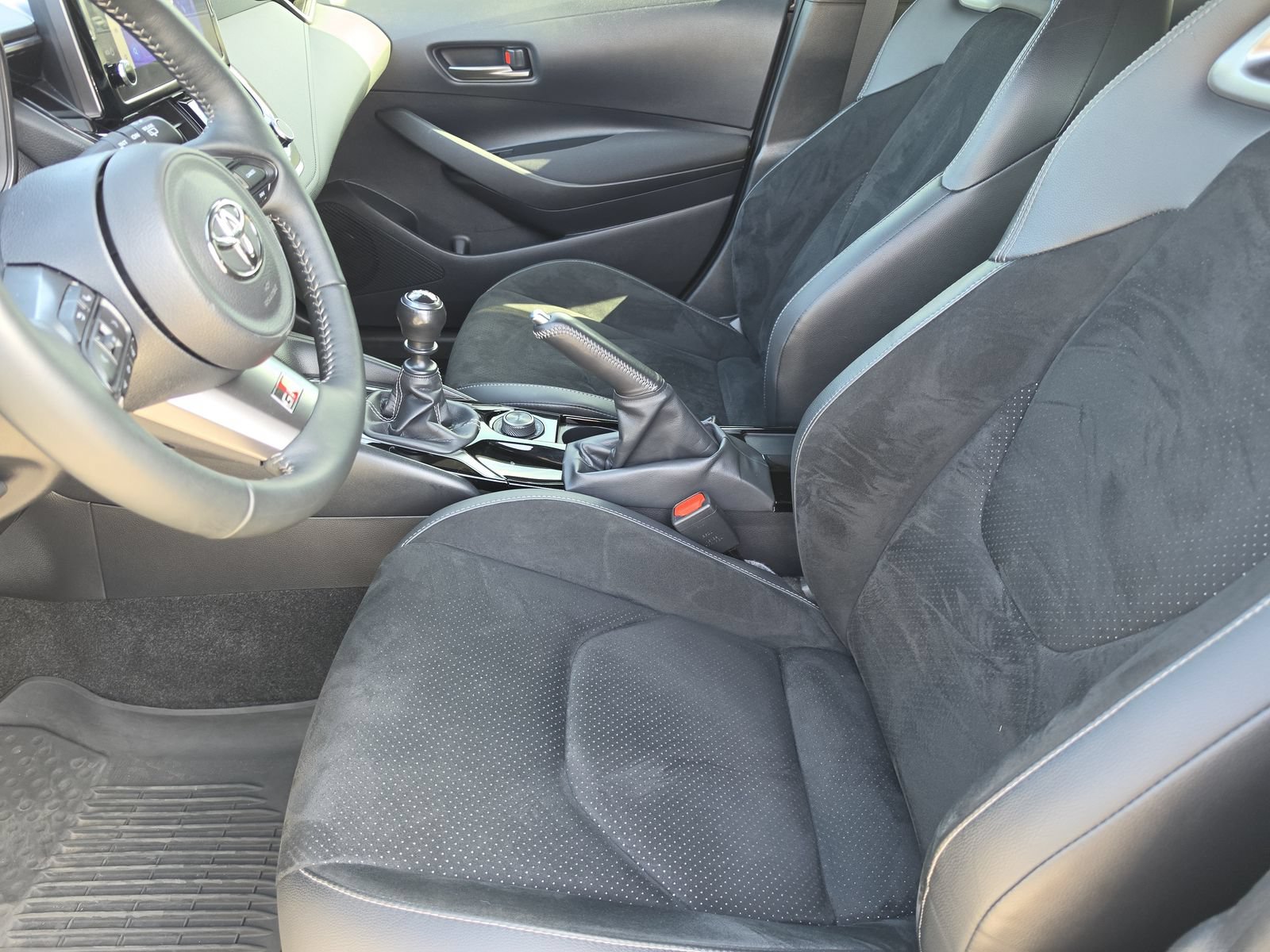 Used 2024 Toyota Corolla GR AWD/4WD image 12