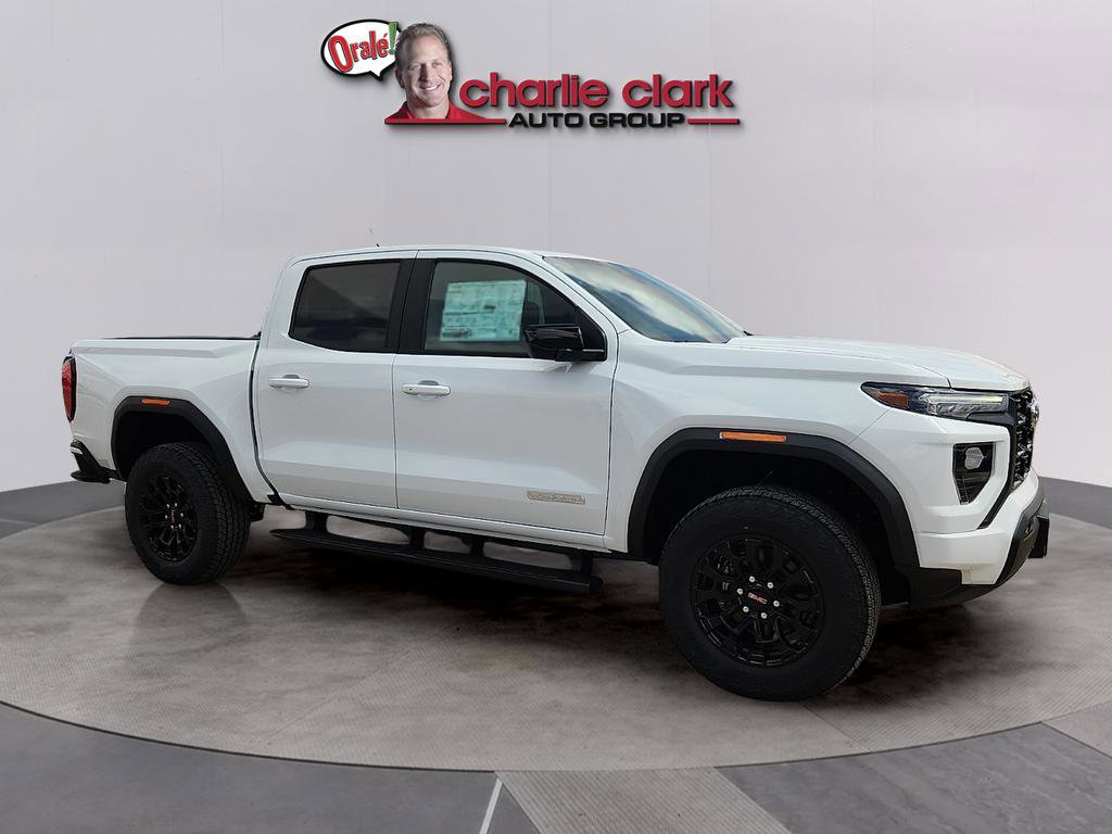 New 2026 GMC Canyon Elevation w/ Convenience Package RWD image 6