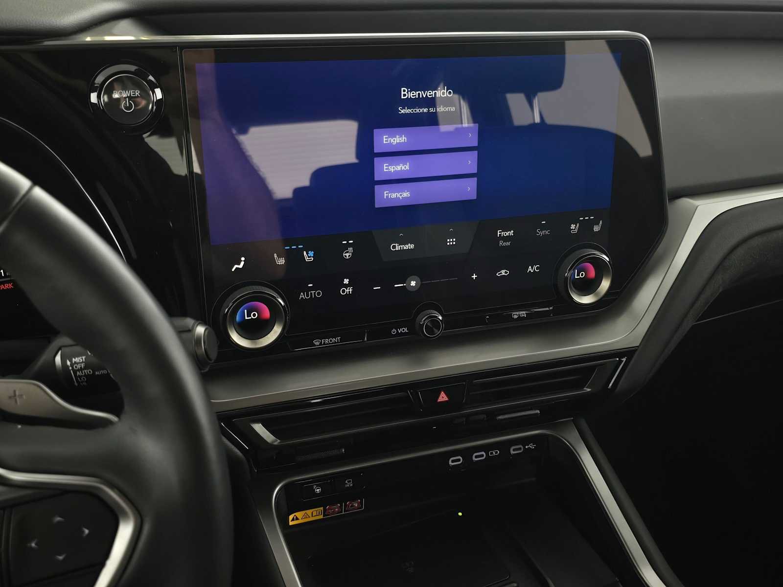 Certified 2025 Lexus TX 550h AWD Plug-In Hybrid w/ Technology Package image 26