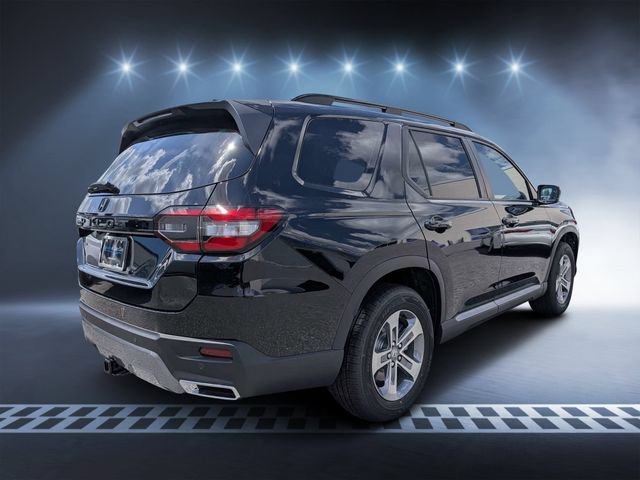 New 2026 Honda Pilot EX-L image 3