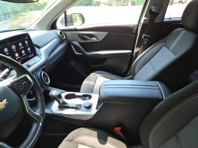 Used 2025 Chevrolet Blazer LT AWD/4WD image 15