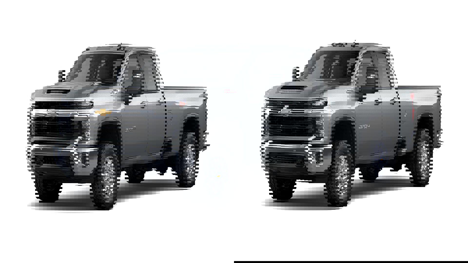 New 2026 Chevrolet Silverado 3500 LT w/ All Star Edition image 25