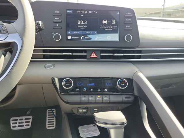 New 2026 Hyundai Elantra Sport image 13