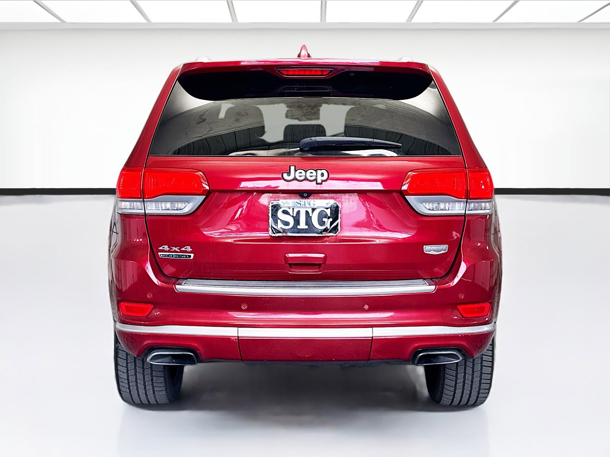 Used 2015 Jeep Grand Cherokee Summit w/ Platinum Series Group AWD/4WD image 5