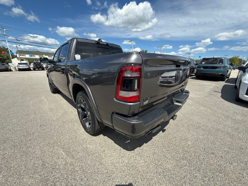Used 2023 RAM 1500 Limited AWD/4WD image 3