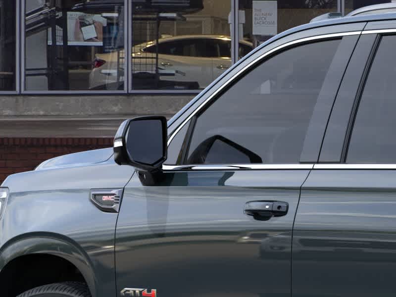 New 2026 GMC Yukon XL AT4 Ultimate AWD/4WD image 12