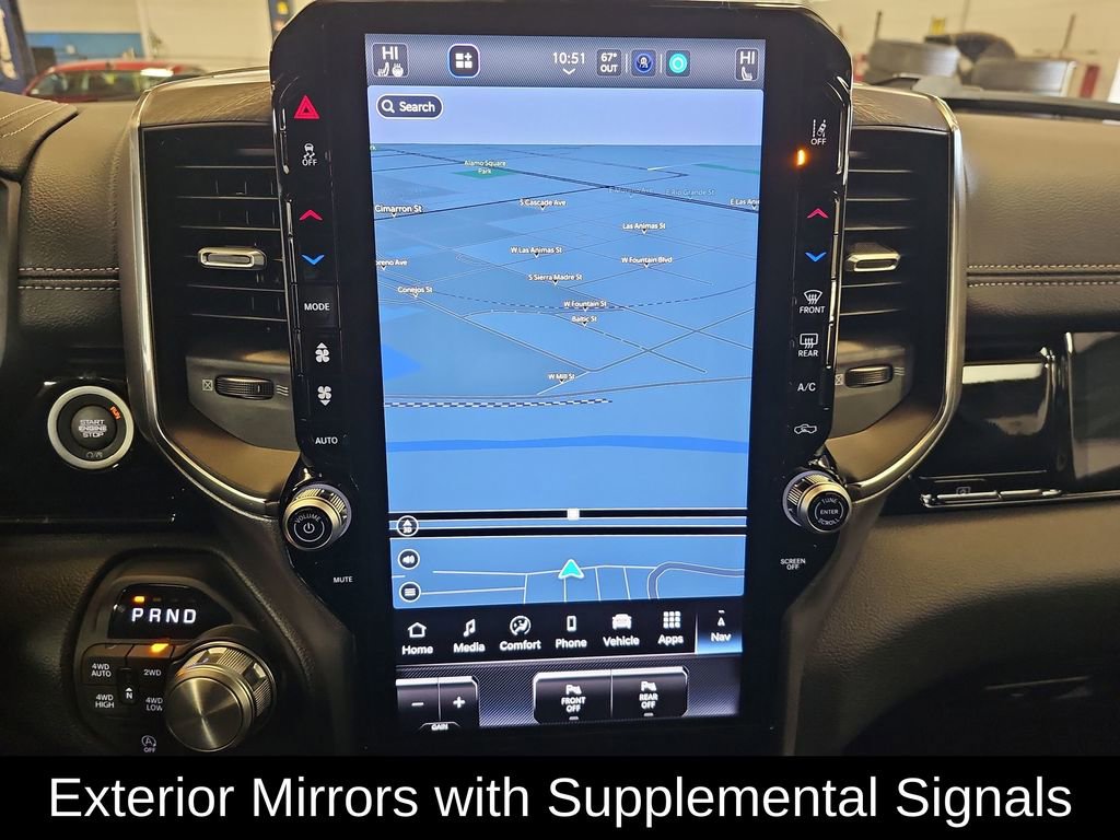 New 2026 RAM 1500 Laramie w/ Night Edition image 20