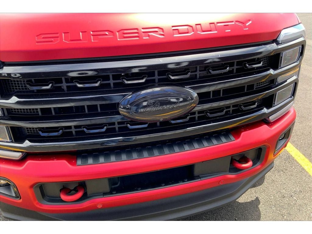 Used 2024 Ford F250 Platinum AWD/4WD image 31