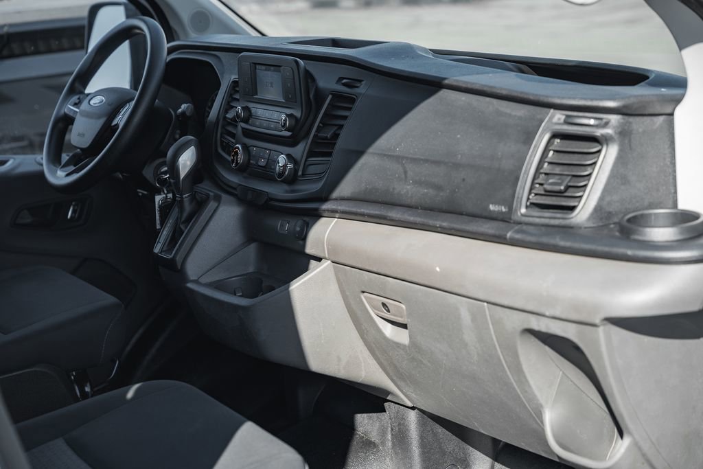 Certified 2024 Ford Transit 250 Low Roof w/ Exterior Upgrade Package image 25