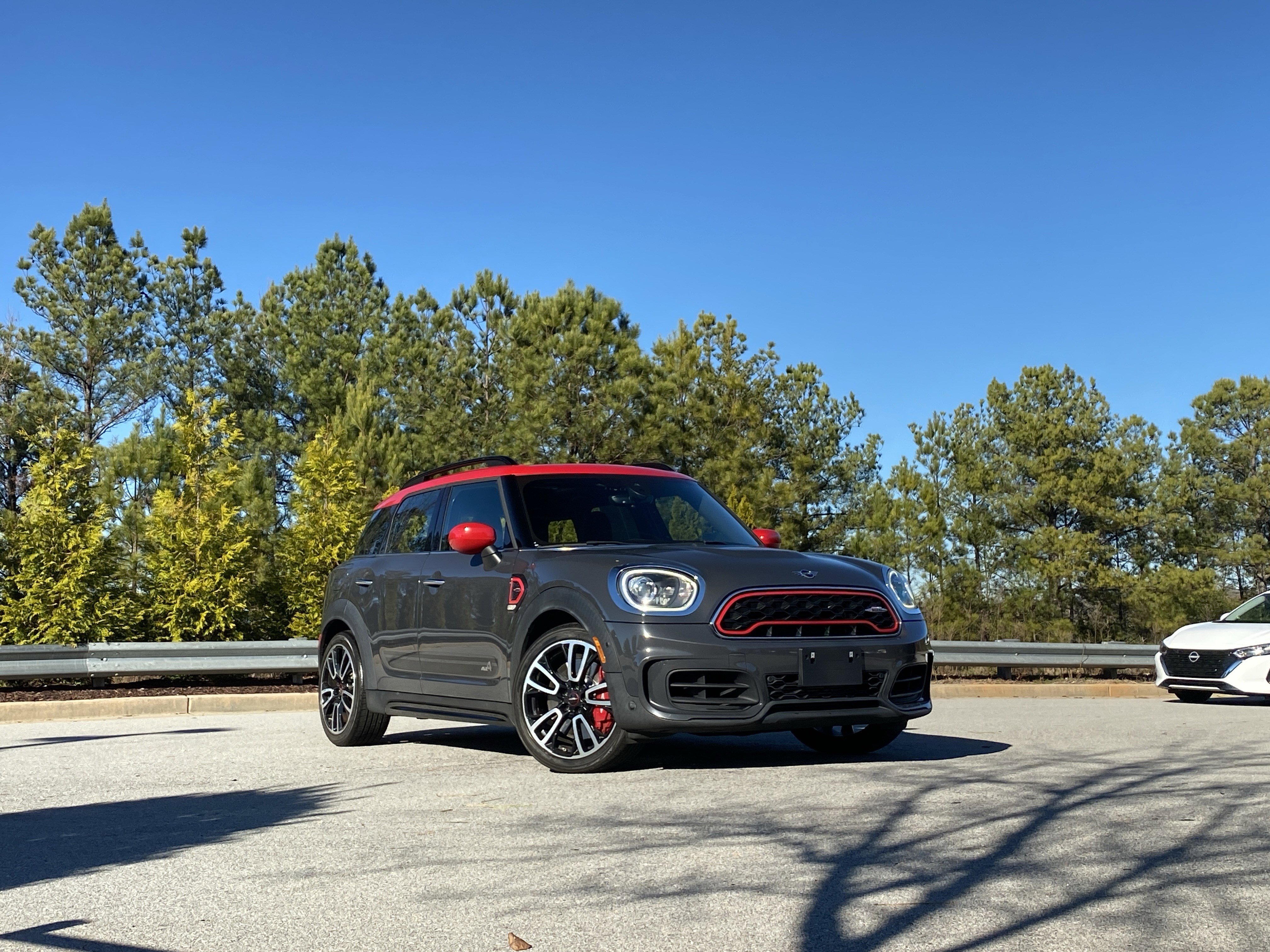 Used 2020 MINI Cooper Countryman John Cooper Works image 70