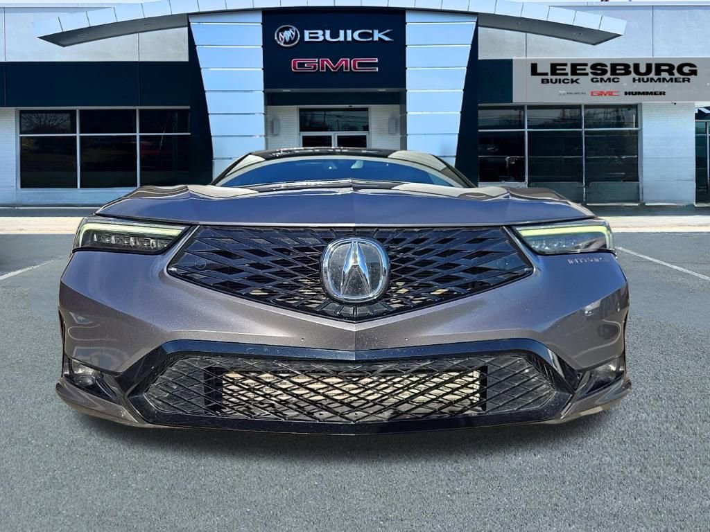Used 2023 Acura Integra A-Spec image 2
