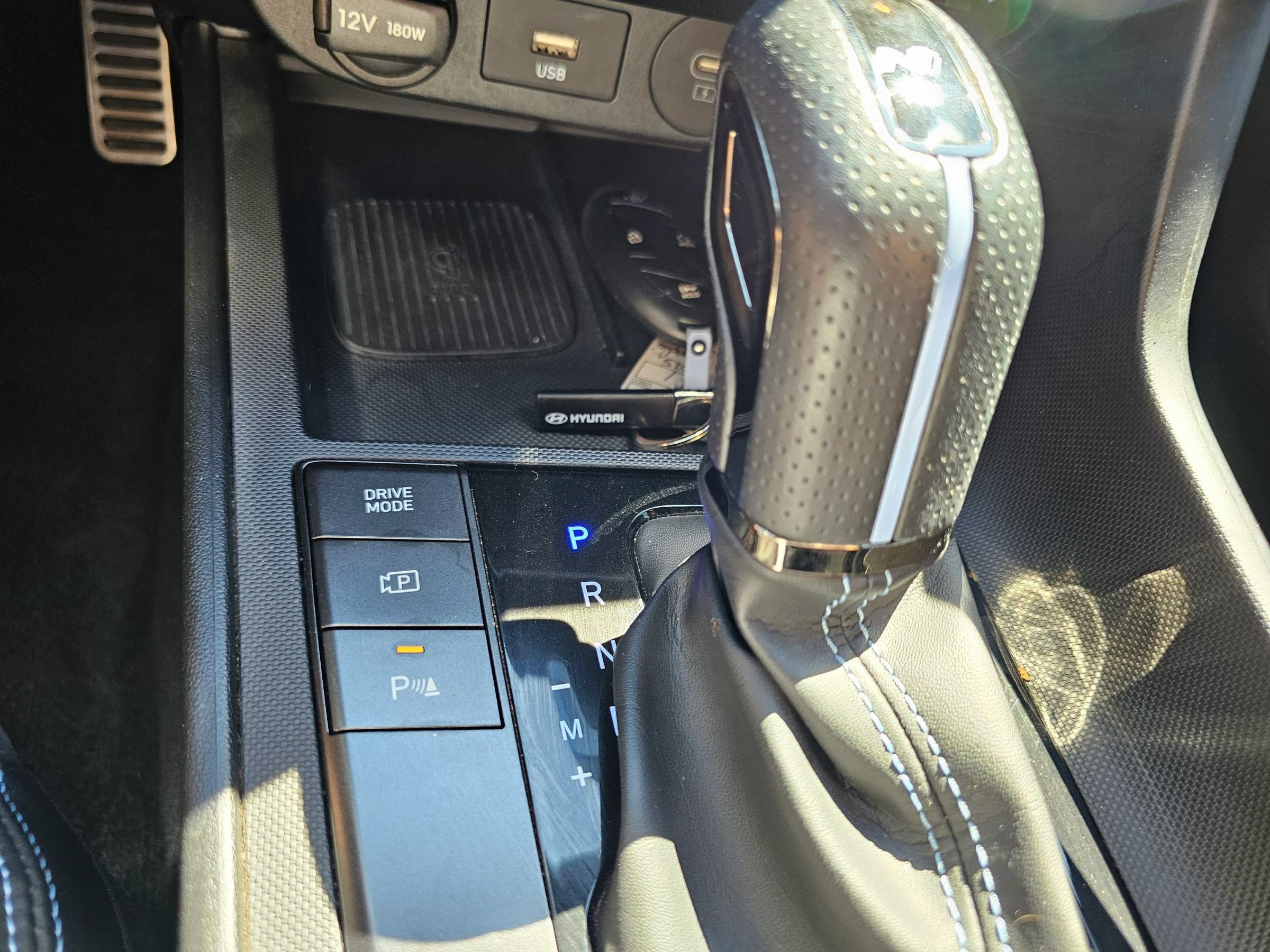 Used 2025 Hyundai Elantra N FWD image 11