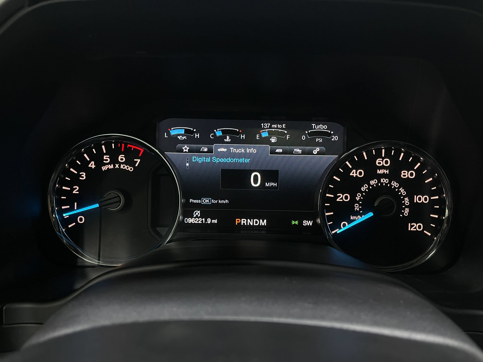 Used 2018 Ford F150 Lariat w/ Equipment Group 502A Luxury AWD/4WD image 23