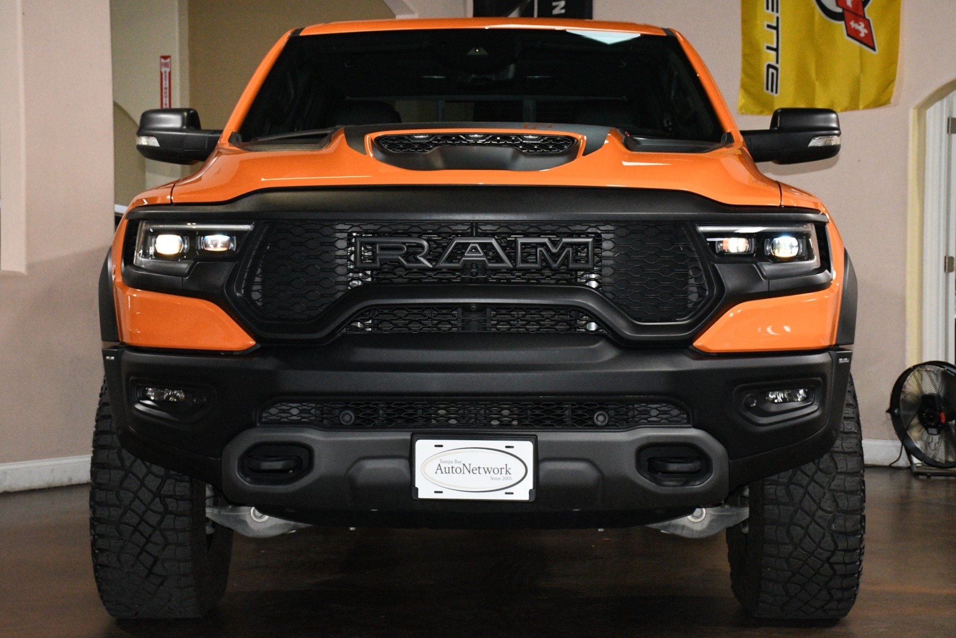 Used 2022 RAM 1500 TRX w/ TRX Level 2 Equipment Group