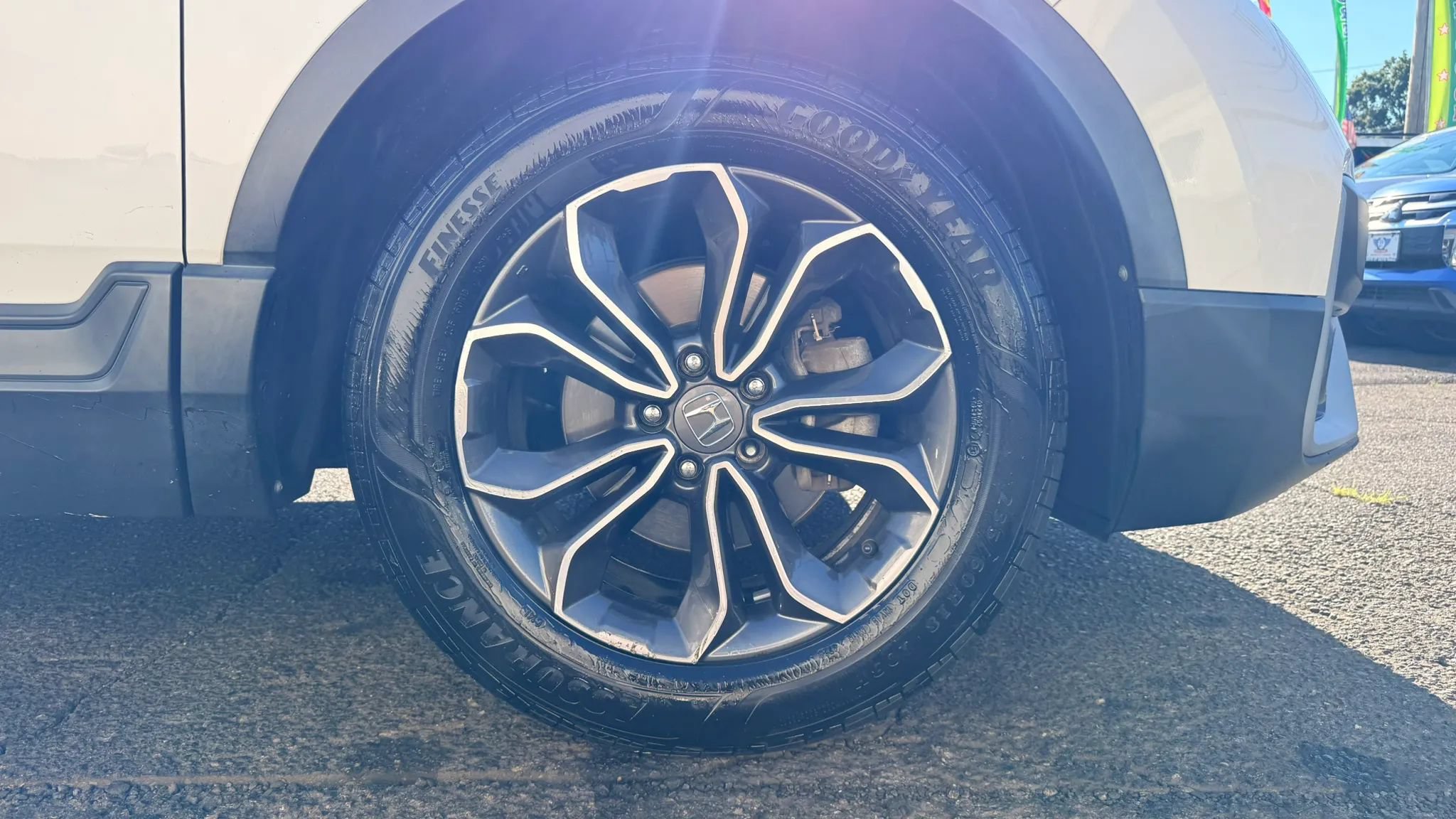 Used 2021 Honda CR-V EX image 28