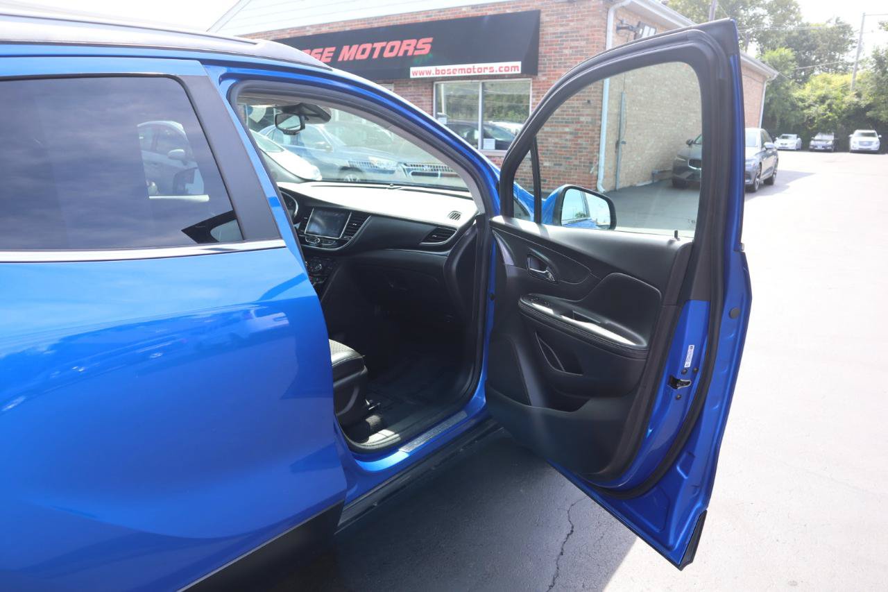 Used 2017 Buick Encore Preferred AWD/4WD image 10