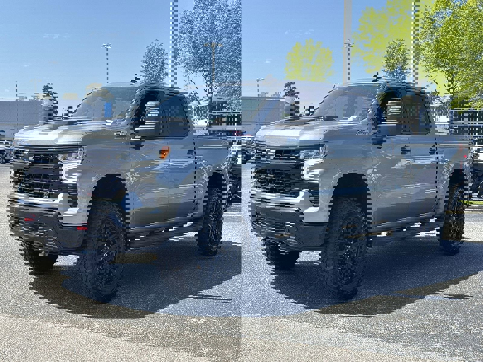 Used 2025 Chevrolet Silverado 1500 LT Trail Boss w/ LT Trail Boss Premium Package image 5