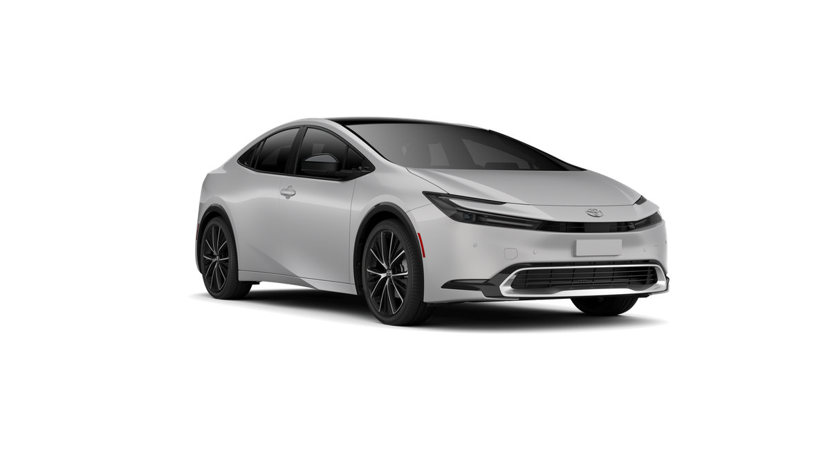 New 2026 Toyota Prius Limited FWD image 84