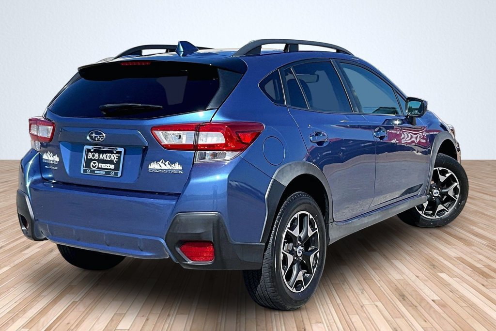 Used 2018 Subaru Crosstrek 2.0i Premium AWD/4WD image 2
