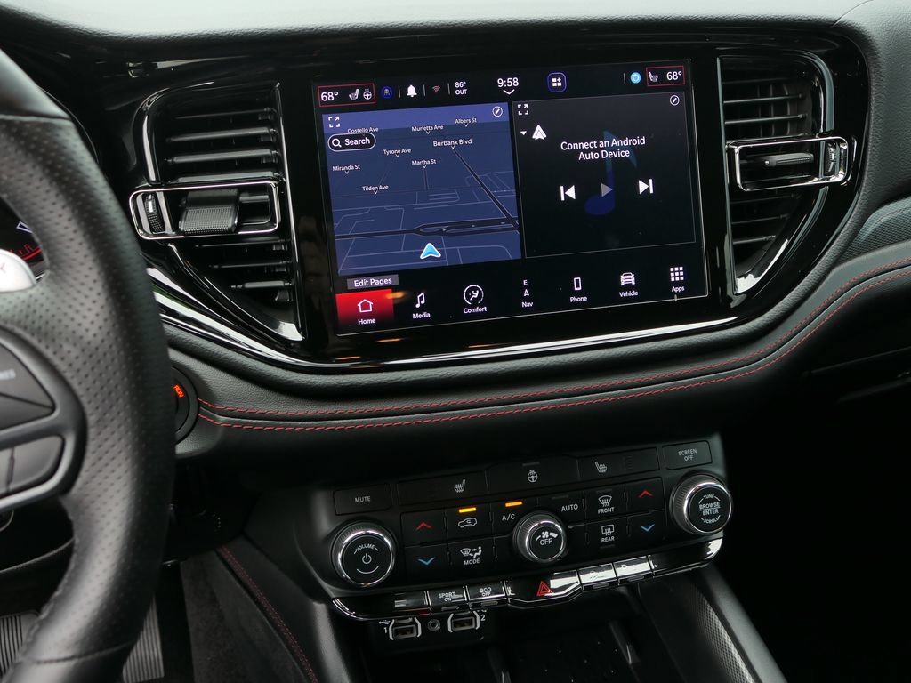 Used 2025 Dodge Durango R/T w/ Blacktop Package AWD/4WD image 17