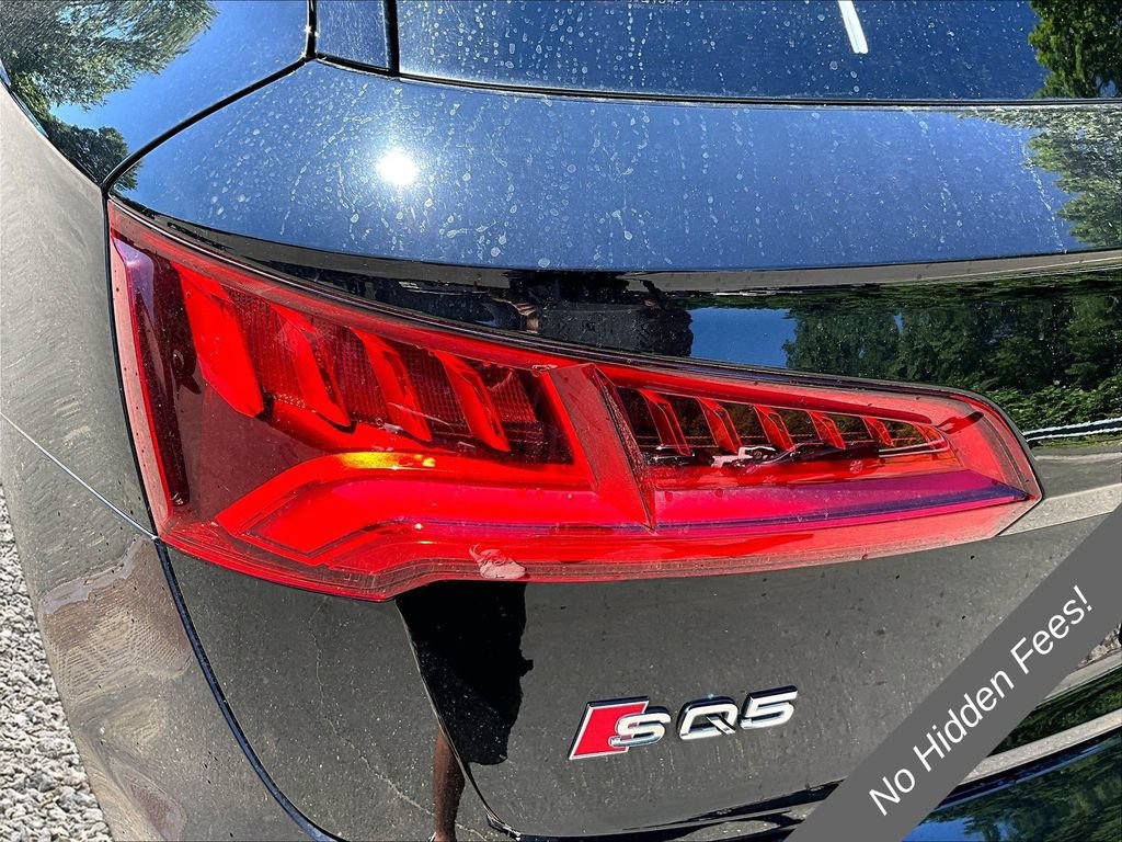 Used 2018 Audi SQ5 Premium Plus AWD/4WD image 27