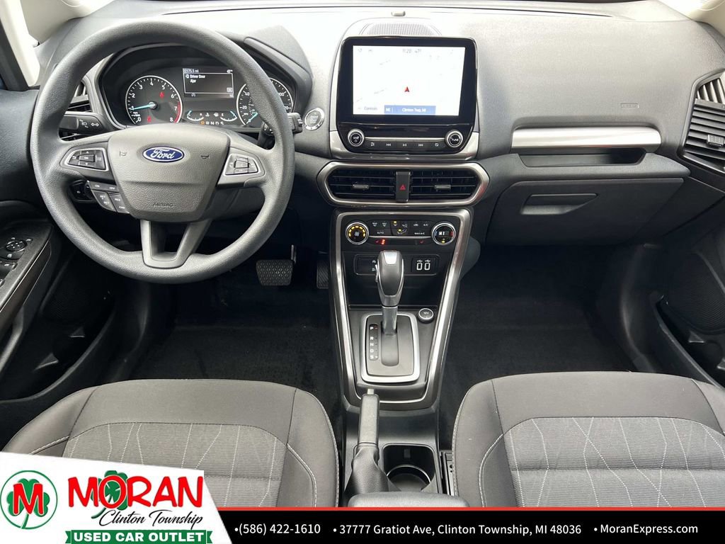 Used 2022 Ford EcoSport SE w/ SE Convenience Package image 13