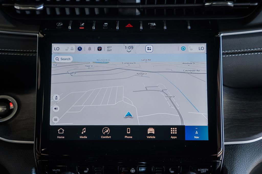 New 2025 Jeep Grand Cherokee Limited w/ MOPAR Finishing Package image 23