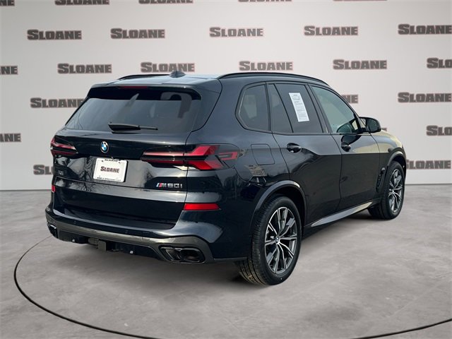 Certified 2024 BMW X5 M60i image 5