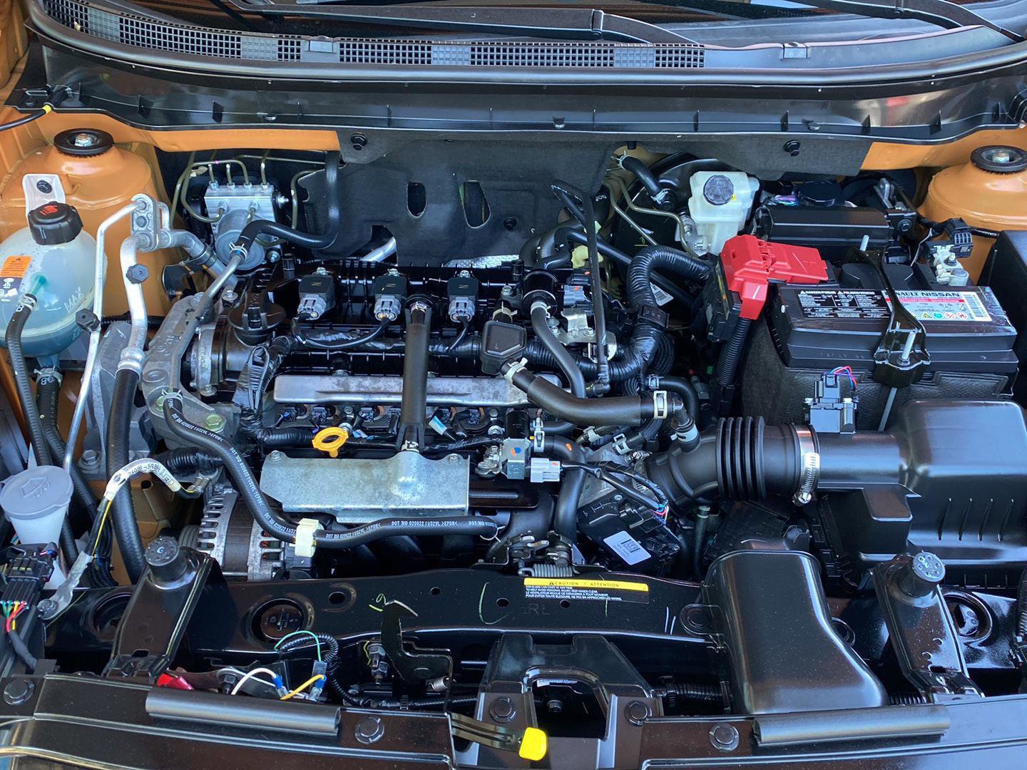 Certified 2023 Nissan Kicks SR w/ SR Premium Package FWD image 43