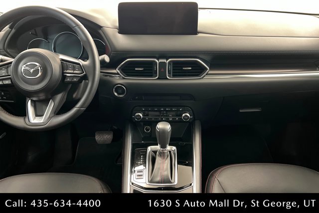 Certified 2025 MAZDA CX-5 2.5 Turbo w/ Premium Package image 13