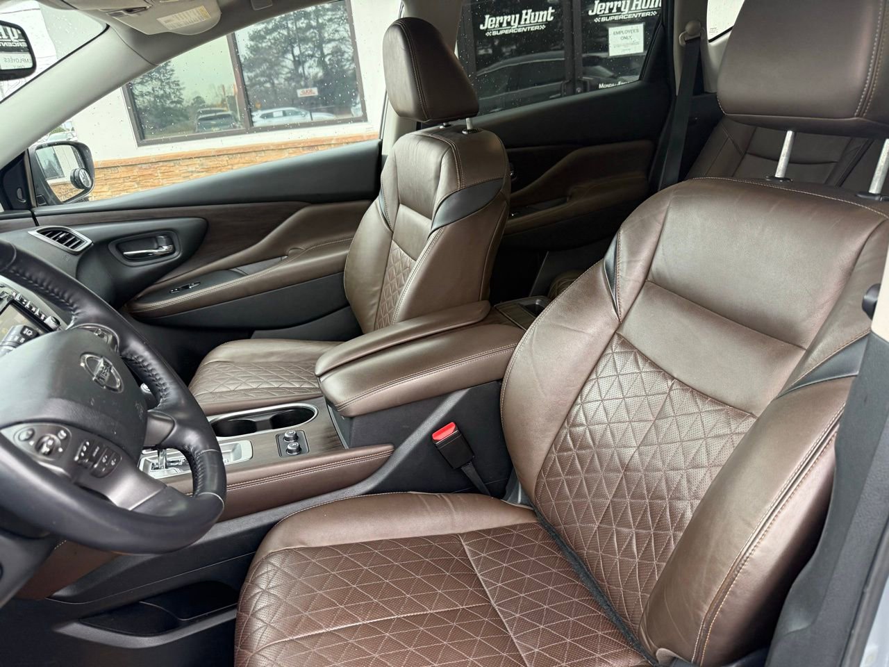 Used 2021 Nissan Murano Platinum w/ Cargo Package image 3