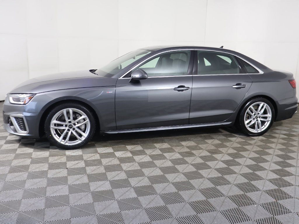 Used 2023 Audi A4 2.0T Premium Plus w/ Premium Plus Package image 20