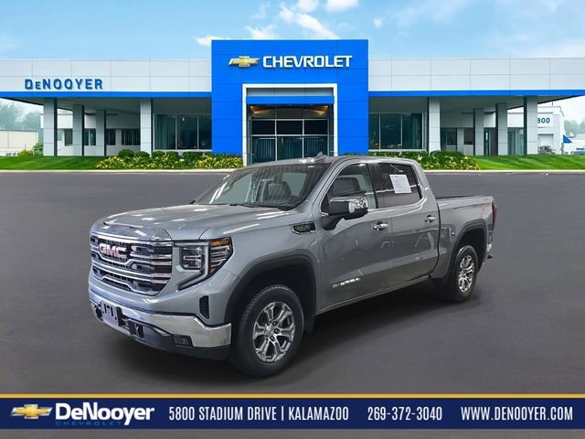 Used 2024 GMC Sierra 1500 SLT