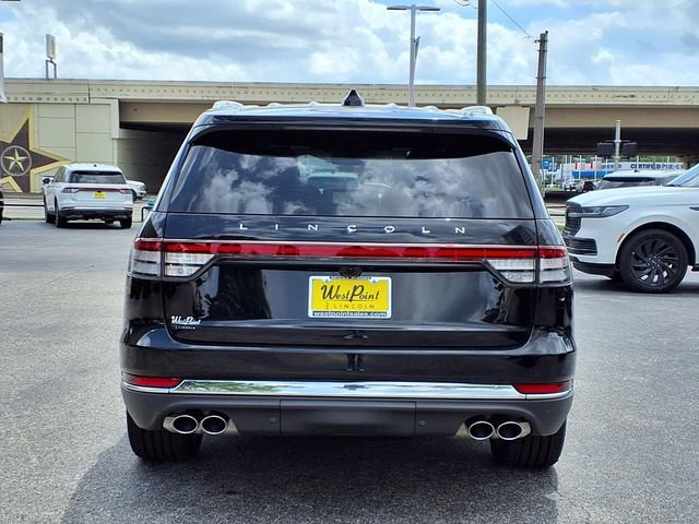 New 2026 Lincoln Aviator Reserve AWD/4WD image 5