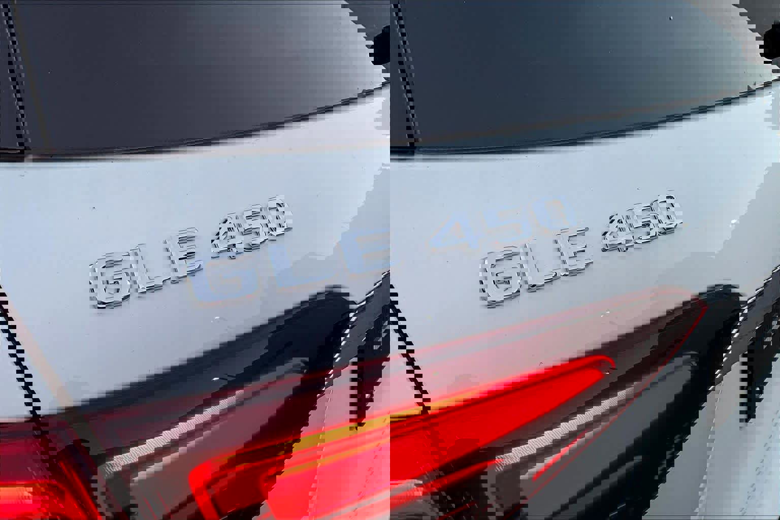 Used 2026 Mercedes-Benz GLE 450 4MATIC image 30