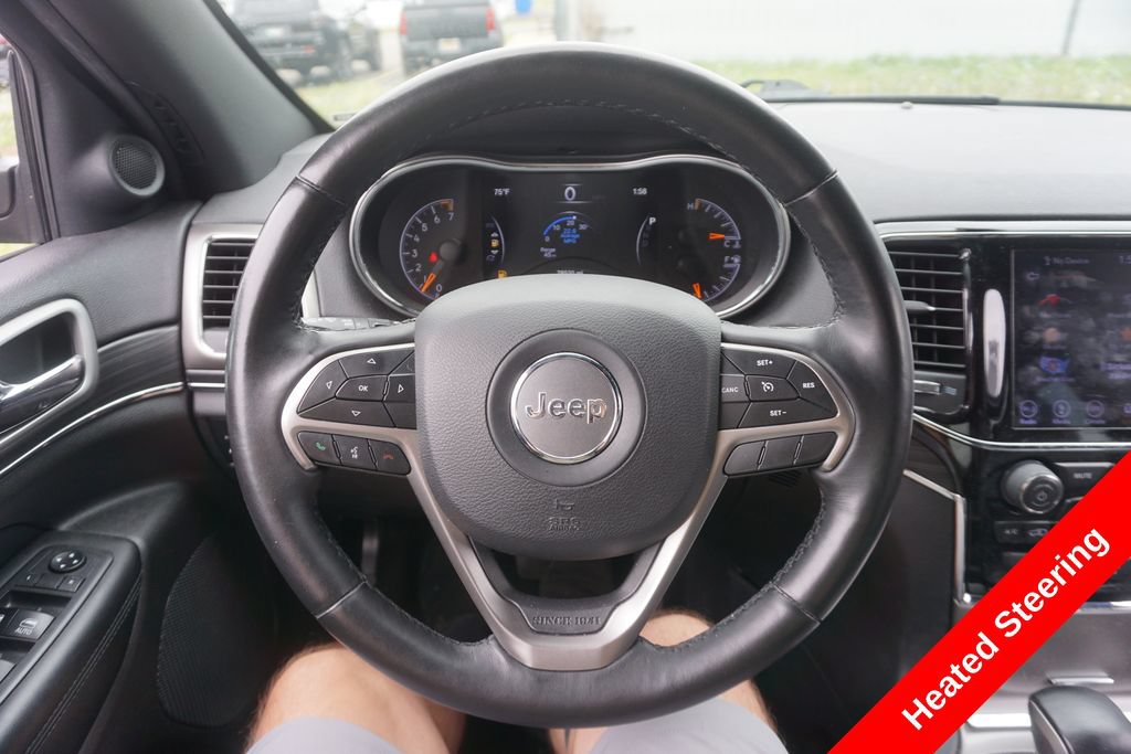 Used 2019 Jeep Grand Cherokee Limited AWD/4WD image 3