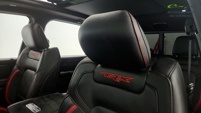 Used 2022 RAM 1500 TRX w/ TRX Level 2 Equipment Group AWD/4WD image 42