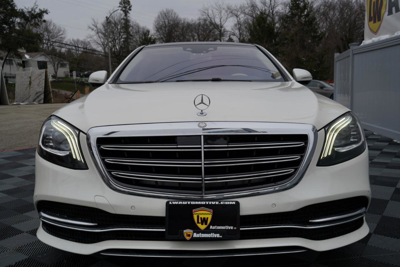 Used 2018 Mercedes-Benz S 450 4MATIC Sedan image 15