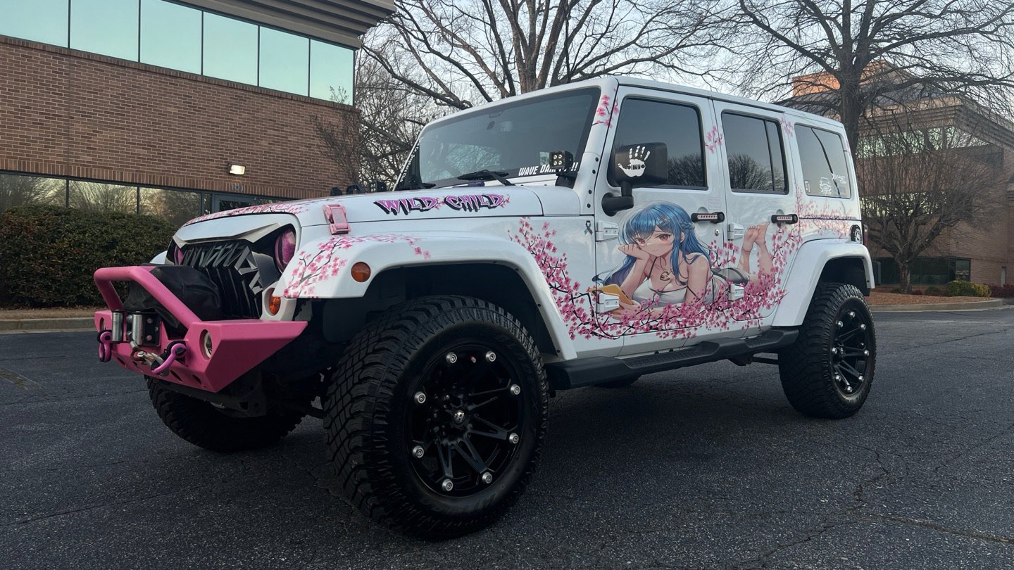 Used 2013 Jeep Wrangler Unlimited Sahara w/ Connectivity Group image 37