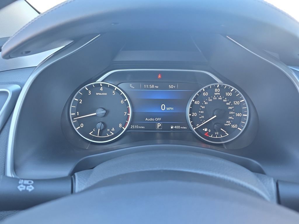 Used 2024 Nissan Murano SV image 16