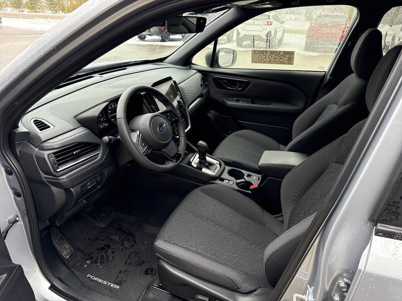 Certified 2025 Subaru Forester Premium w/ Convenience Package #1 image 10