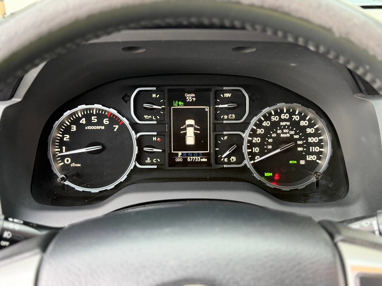 Used 2018 Toyota Tundra Limited w/ Limited Premium Package image 78